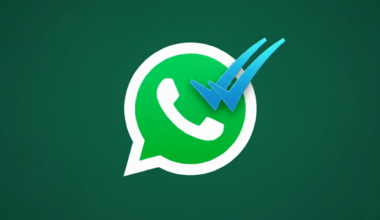 WhatsApp recupera el azul de siempre en los mensajes leídos