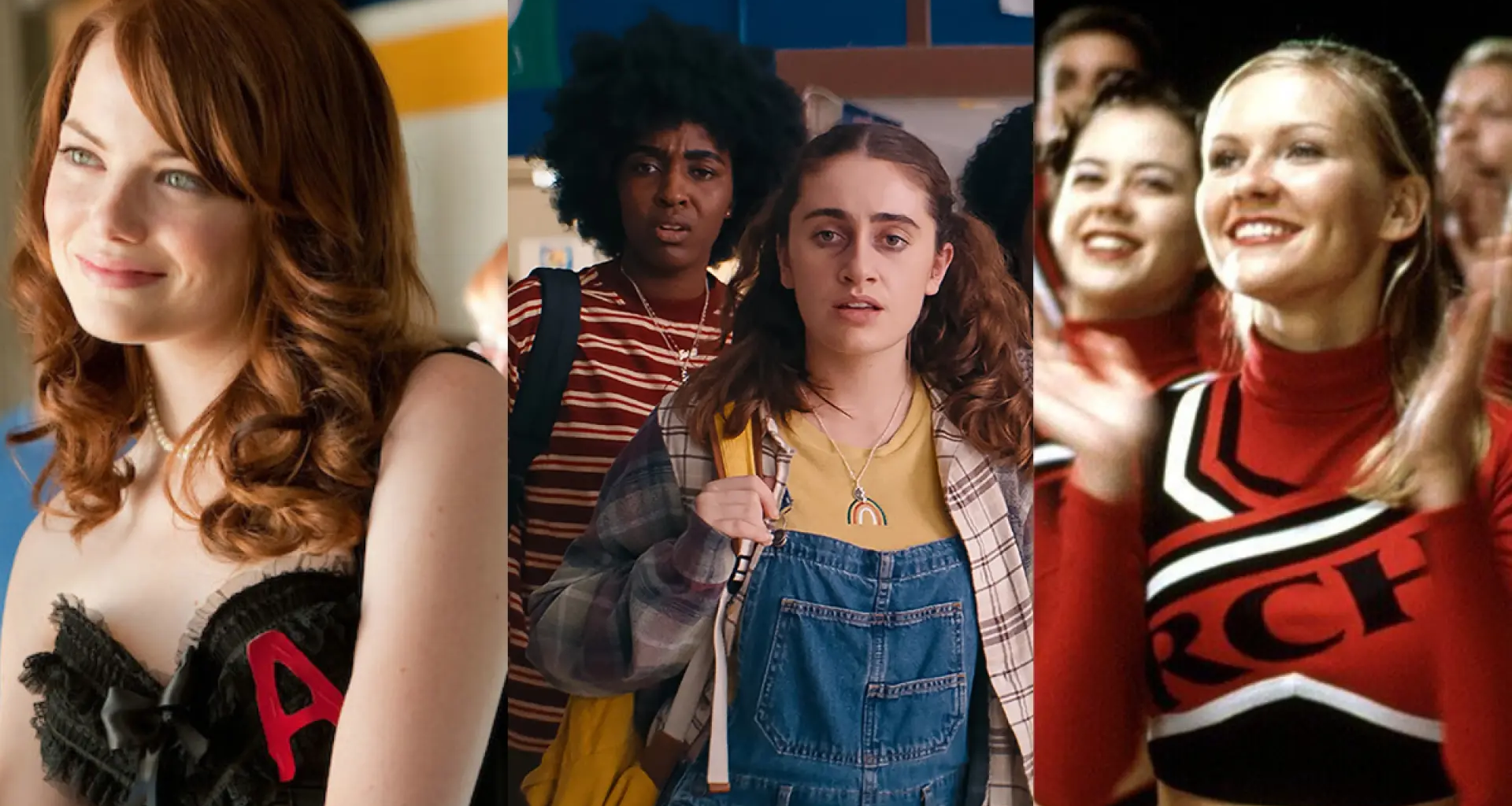 Las mejores películas para reactivarse un lunes de septiembre y sobrevivir al nuevo curso