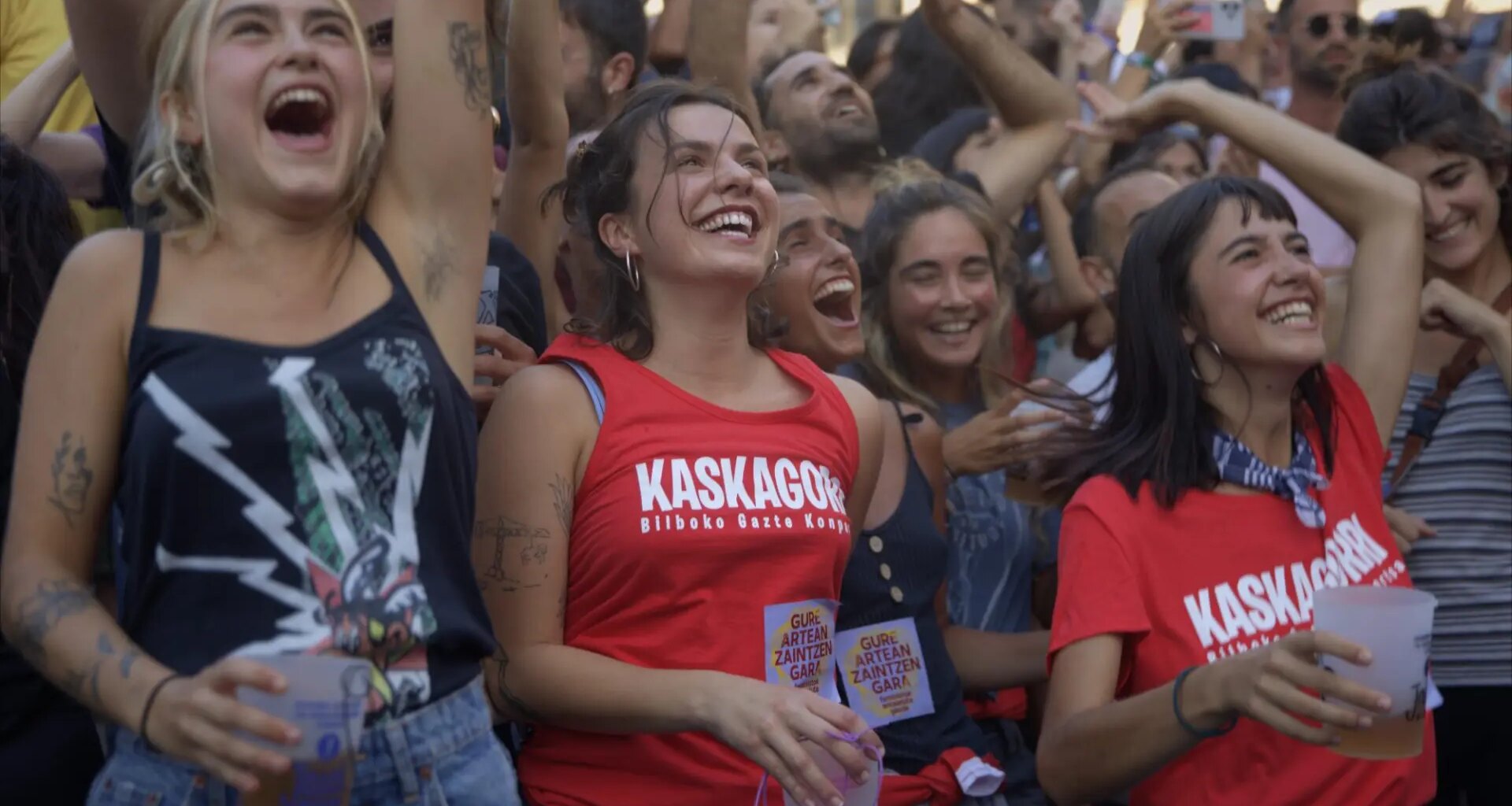Olaia Aguayo conmueve en su primera película