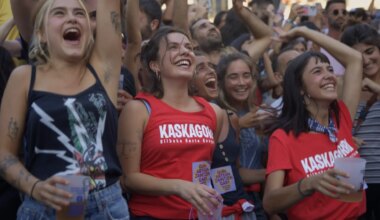 Olaia Aguayo conmueve en su primera película