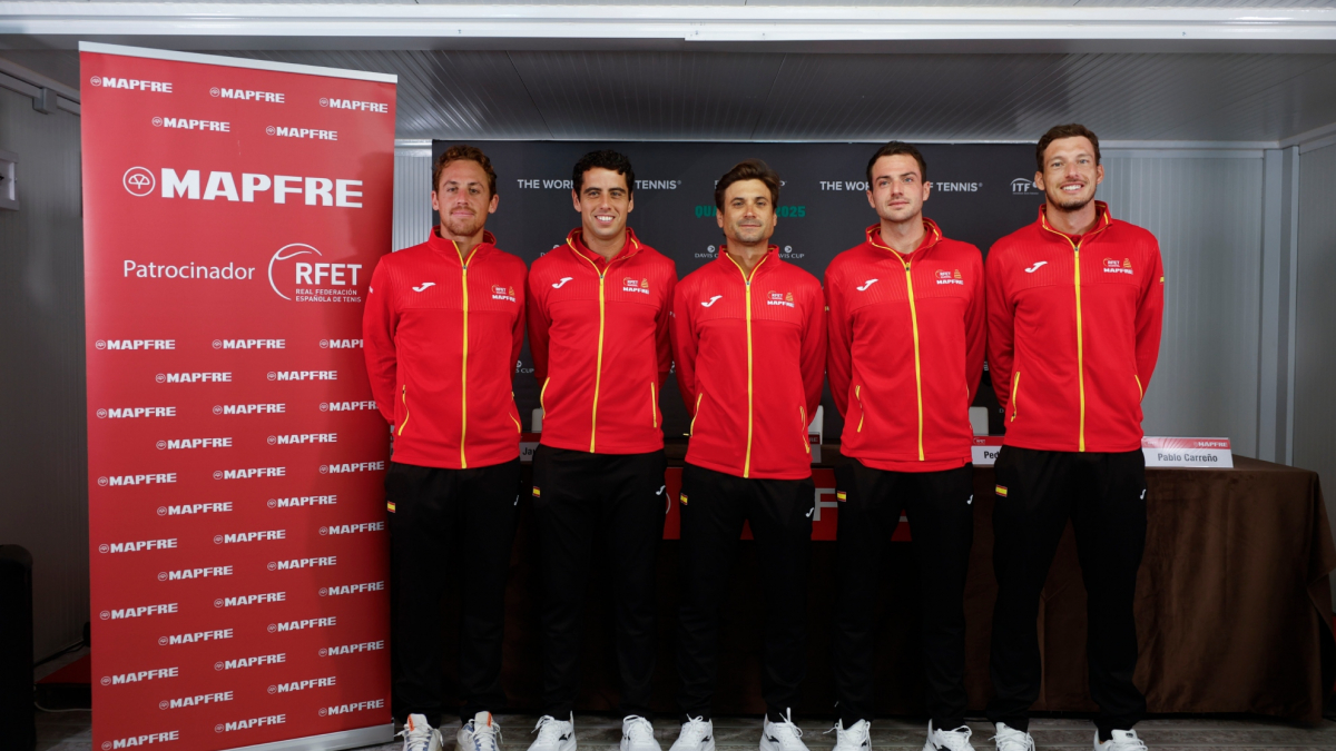 Copa Davis: España - Dinamarca: cuándo es, partidos, a qué hora y dónde ver en TV y online la Copa Davis de Marbella