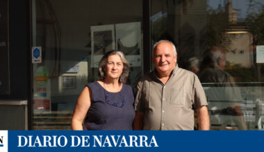 más que una galería de arte, en Zizur Mayor