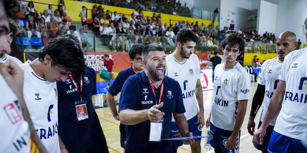 Triunfo del Fraikin Granollers en León con festival ofensivo