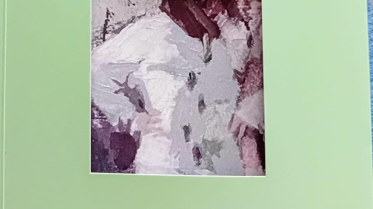 Arcén, de Borja Navarro, por Everilda Ferriols