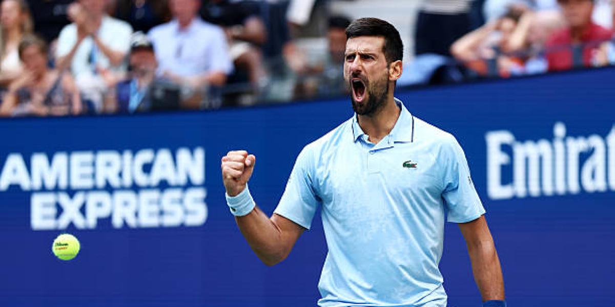 La rutina diaria de Djokovic que mantiene su físico con 38 años