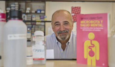 La microbiota intestinal, un 'segundo cerebro' que cuida de nuestra salud mental