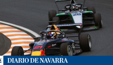 El Circuito de Navarra, seleccionado para acoger el primer test de rookies de la F1 Academy