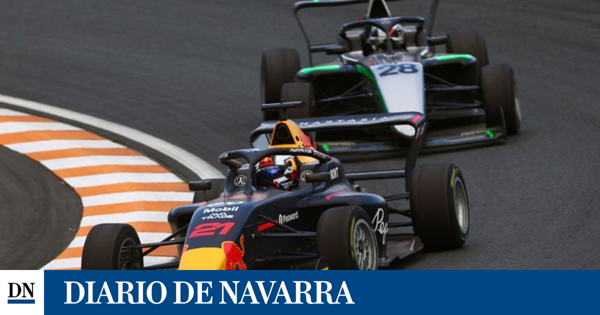 El Circuito de Navarra, seleccionado para acoger el primer test de rookies de la F1 Academy