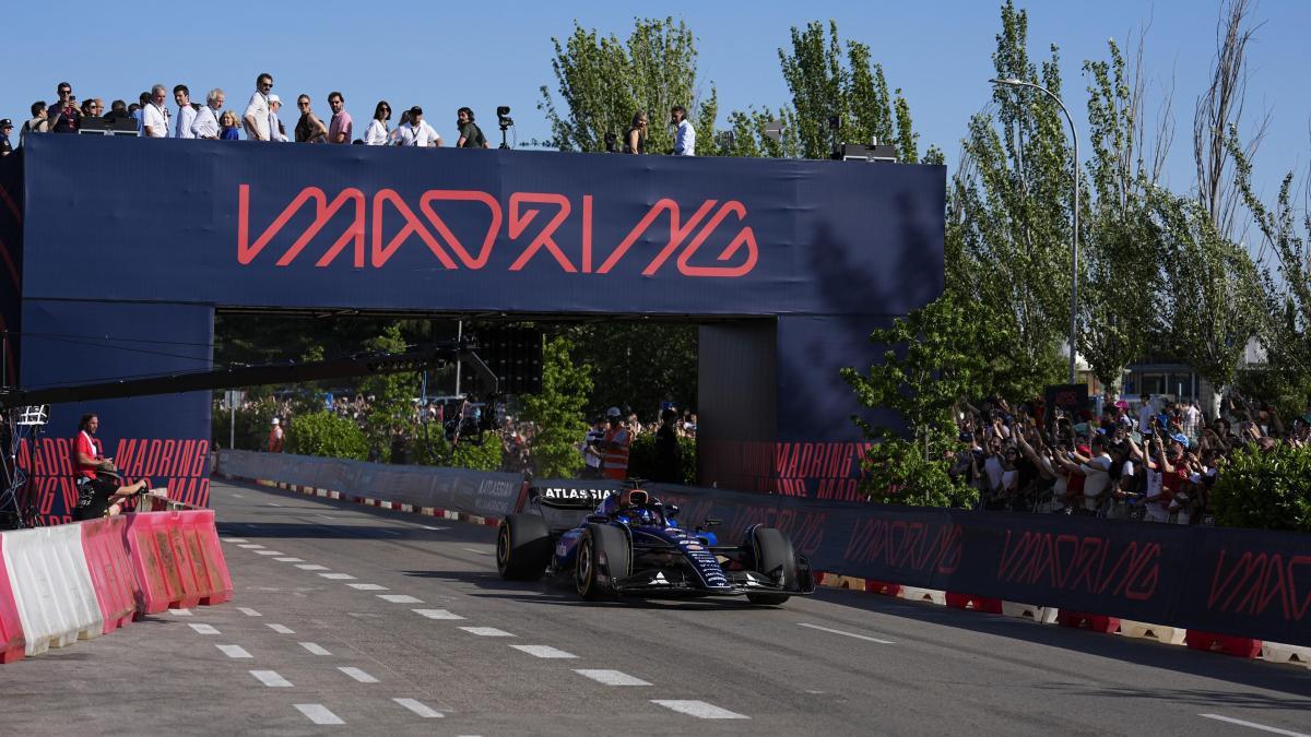 Eiffage ampliará por 68 millones el Ifema para integrarlo en el circuito de Fórmula 1