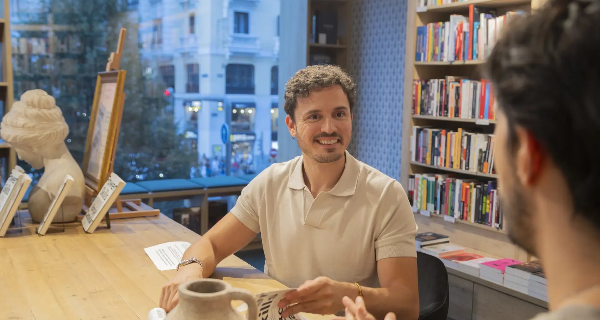 El emprendedor Borja Castelar da las claves para triunfar en pleno 'boom' de la IA sin perder la empatía, en 'Power Skill'