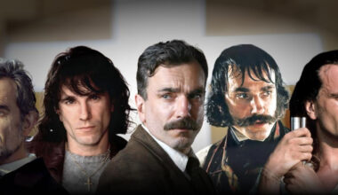 ¿Cuál es la mejor película de Daniel Day-Lewis?