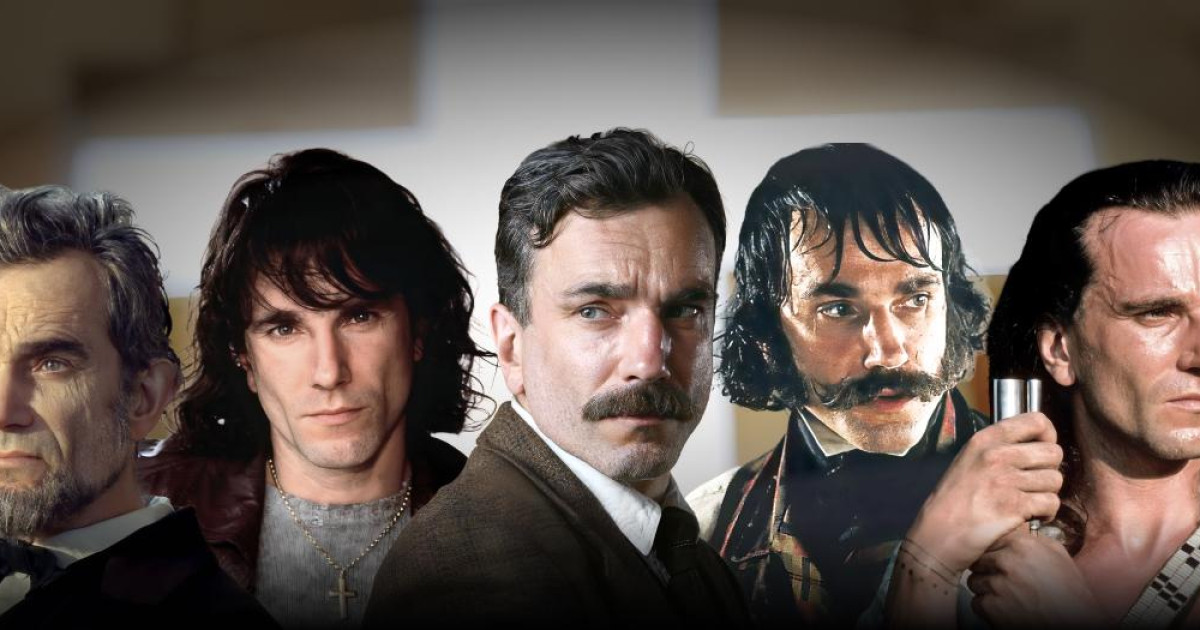 ¿Cuál es la mejor película de Daniel Day-Lewis?