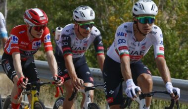 La Vuelta a España 2025: Etapa 21, en directo
