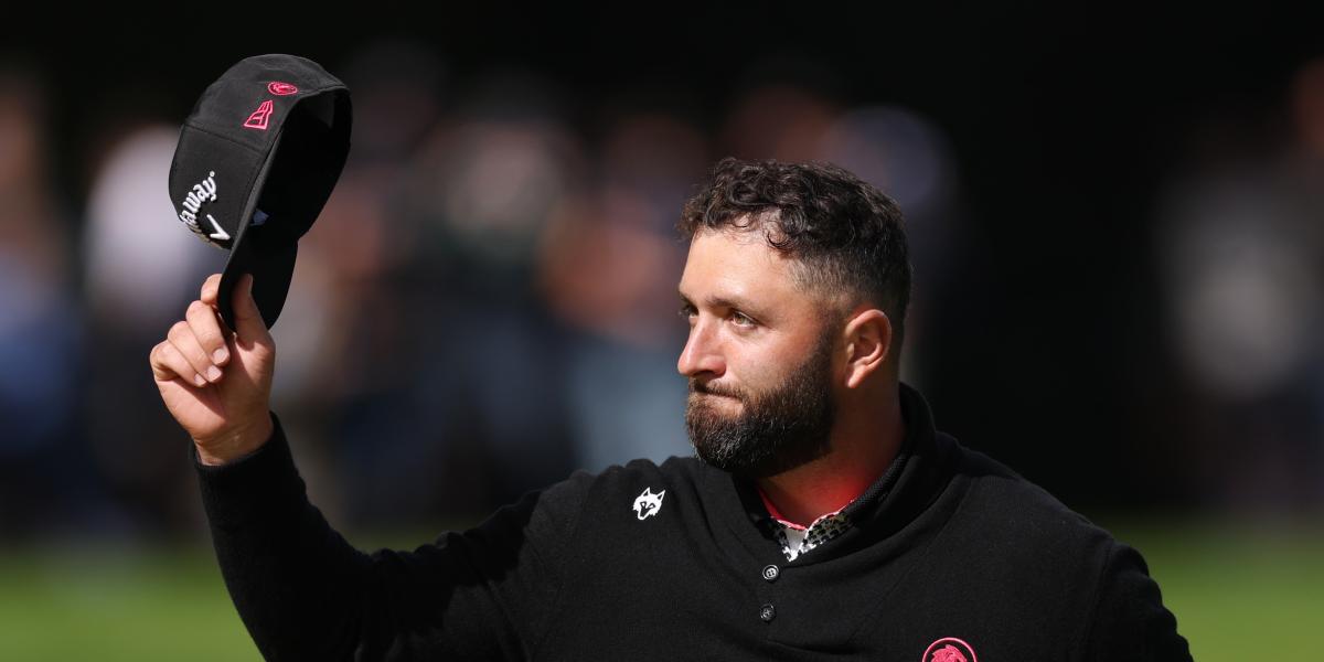 Matsuyama se coloca líder en el BMW; Rahm sufre para pasar el corte