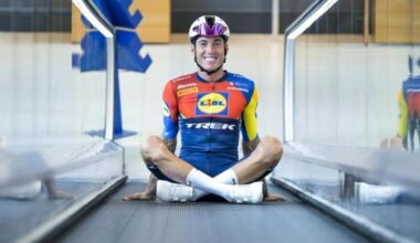 "Juan Ayuso tendrá en el Lidl-Trek el cariño que quizás echó de menos en el equipo UAE"
