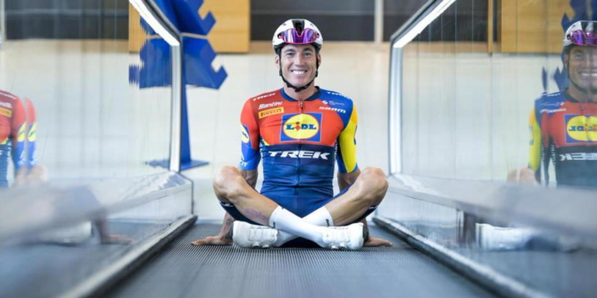 "Juan Ayuso tendrá en el Lidl-Trek el cariño que quizás echó de menos en el equipo UAE"