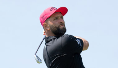 Rahm mejora en Wentworth y Larrazábal planta cara a los jugadores Ryder