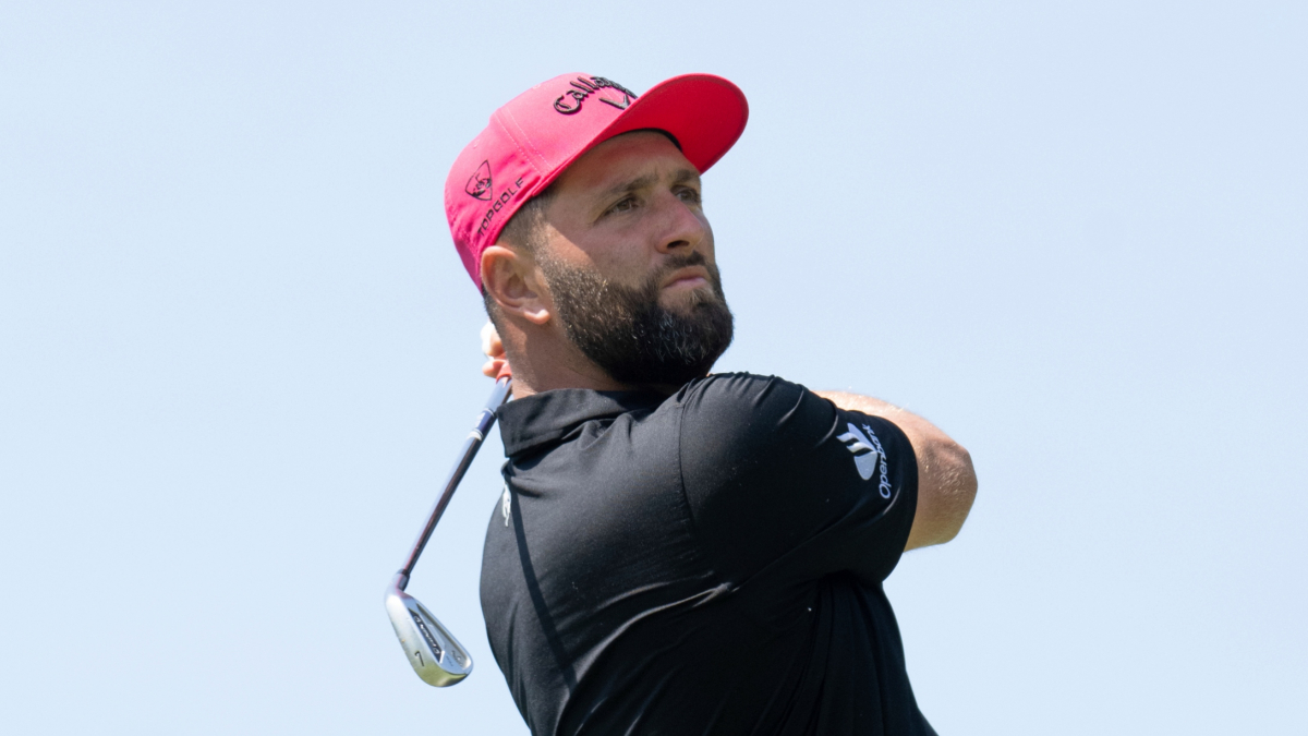 Rahm mejora en Wentworth y Larrazábal planta cara a los jugadores Ryder