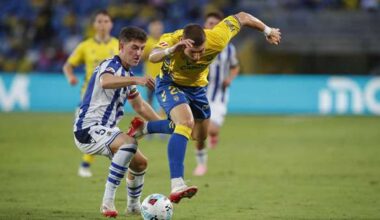 Pelean hasta el final - Real Sociedad de Fútbol S.A.D.