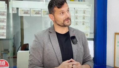 "De cada décimo de 20 euros, solo ganamos 90 céntimos"