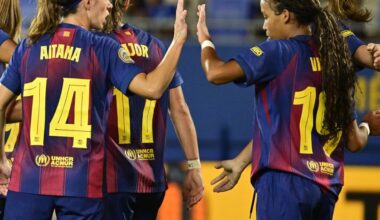 El Barça ya sabe cómo arranca el camino para su cuarta Champions League