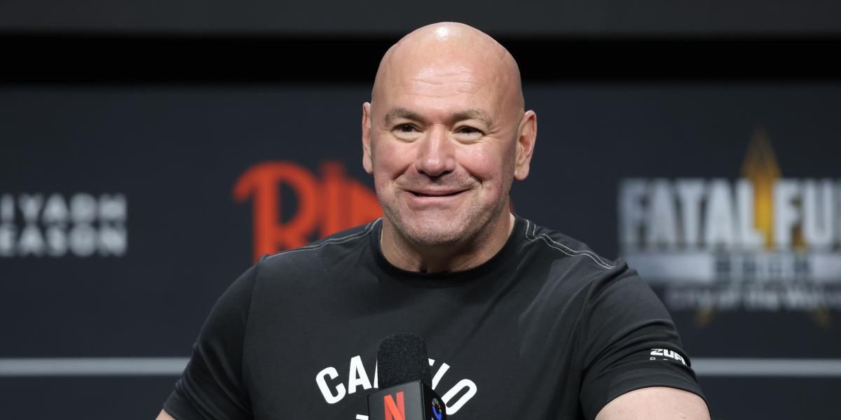 qué se sabe sobre este proyecto impulsado por Dana White y Donald Trump
