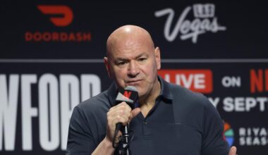 ¿Cómo le iría a LeBron James contra Nurmagomedov? Dana White lo tiene claro: "Le arrancará el brazo"