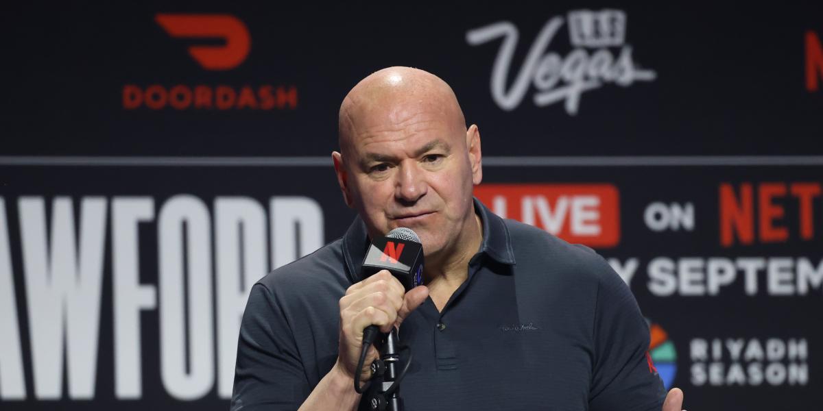 ¿Cómo le iría a LeBron James contra Nurmagomedov? Dana White lo tiene claro: "Le arrancará el brazo"