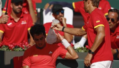 equipos ya clasificados y tres grandes casi KO