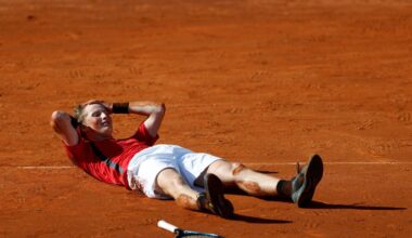 El extraterrestre Elmer Moller deja a España al borde del precipicio en la Copa Davis (0-2)