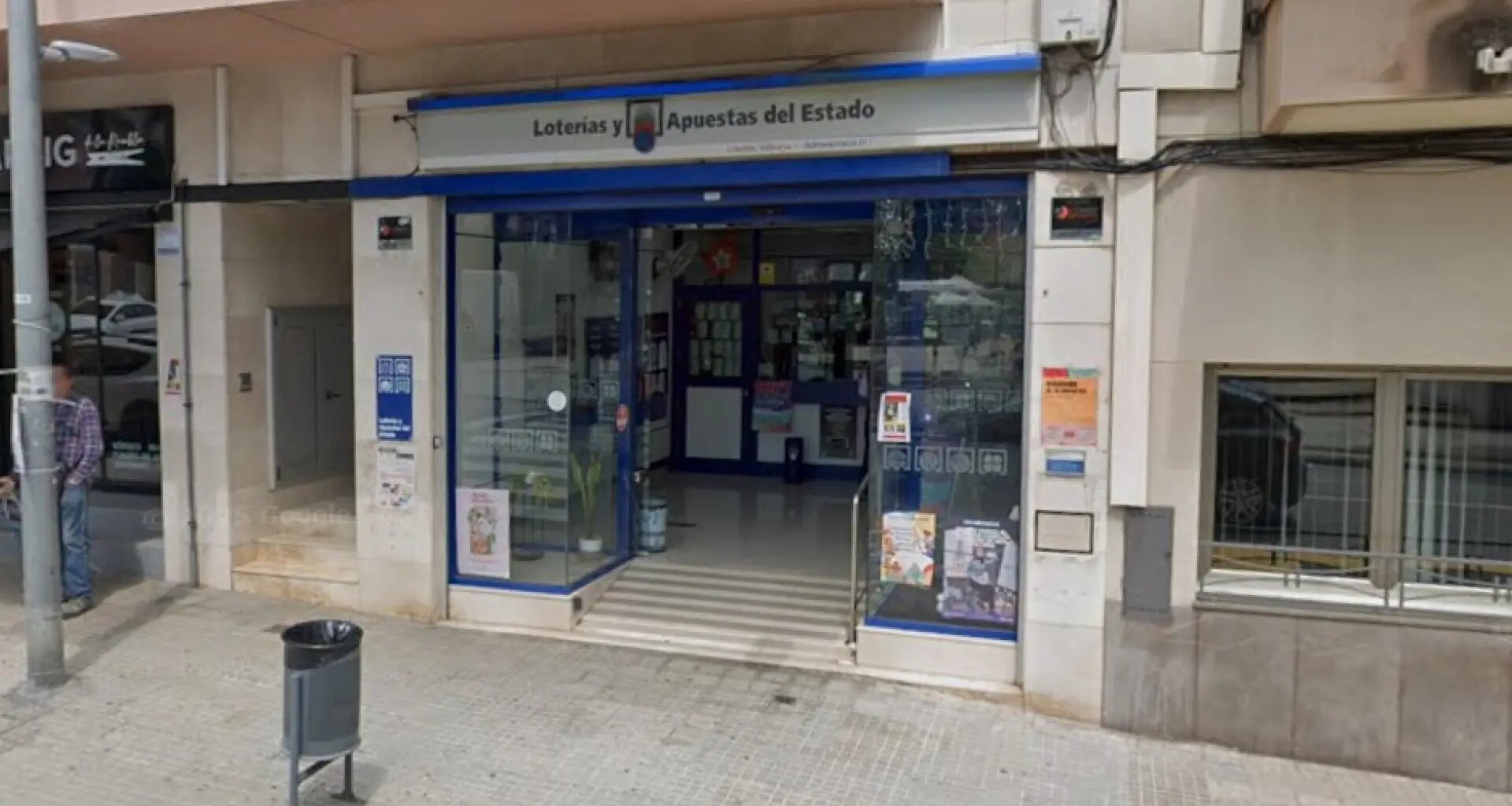 un acertante gana casi 390.000 euros