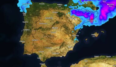 estas son las provincias en alerta