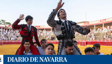 El último 'rollo' de Cayetano en Navarra
