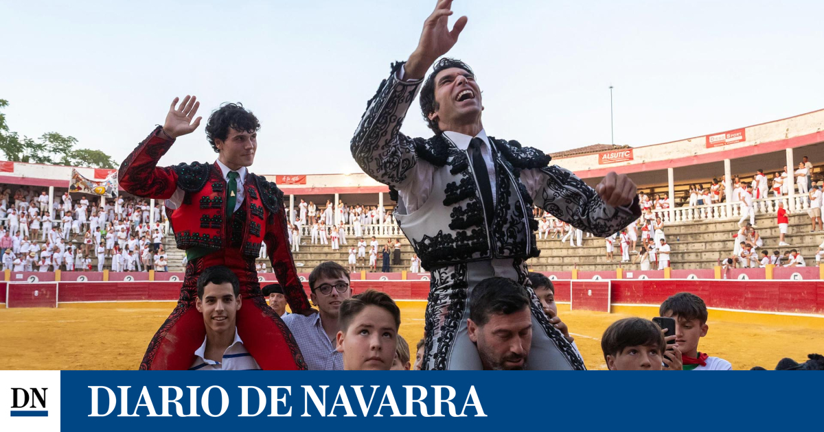 El último 'rollo' de Cayetano en Navarra
