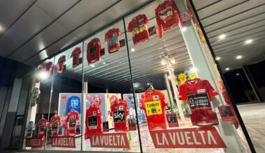 El increíble 'museo' que honra la historia de LaVuelta - MARCA