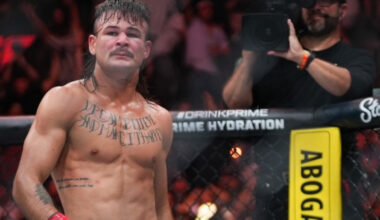 Diego Lopes noquea a Jean Silva y acaba con el hype de los 'Fighting Nerds'