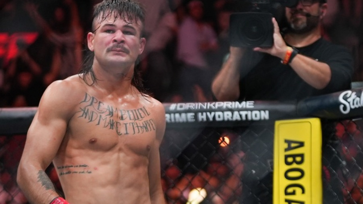 Diego Lopes noquea a Jean Silva y acaba con el hype de los 'Fighting Nerds'