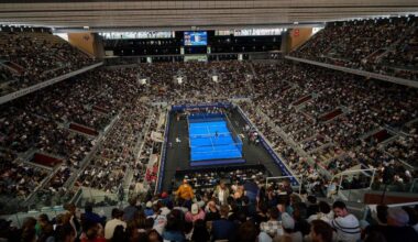 Roland Garros vibra con el deporte de moda