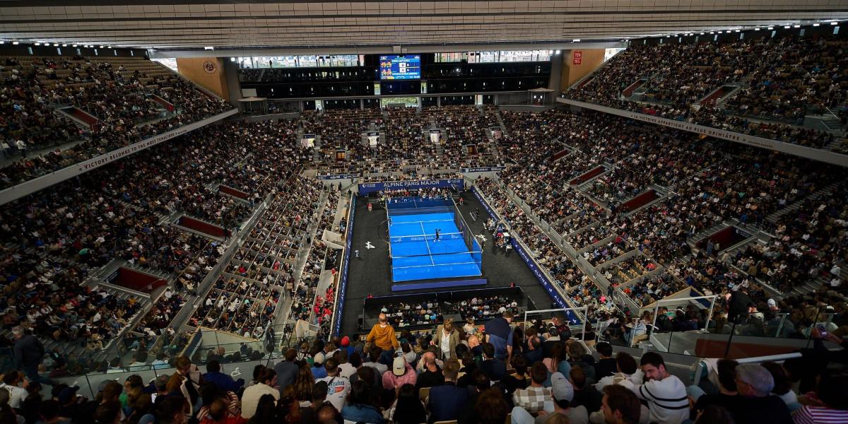 Roland Garros vibra con el deporte de moda