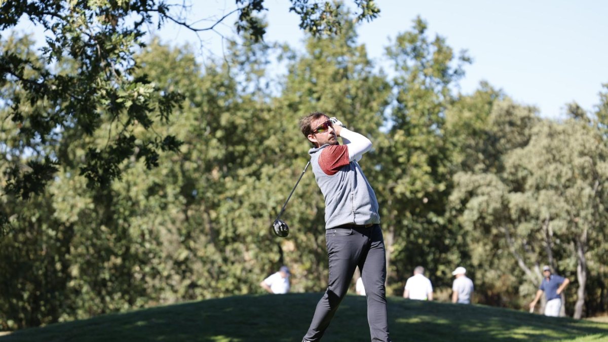 Las fotos del Torneo de Golf Diario de León-El Inversor Inquieto