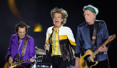 El hijo de Keith Richards confirma que los Rolling Stones preparan nuevo álbum