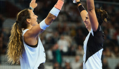 ganan en Roland Garros su tercer Major de la temporada