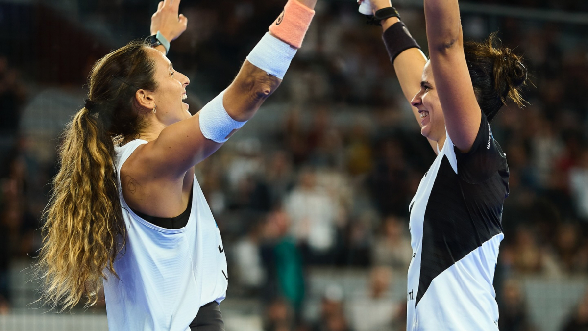 ganan en Roland Garros su tercer Major de la temporada