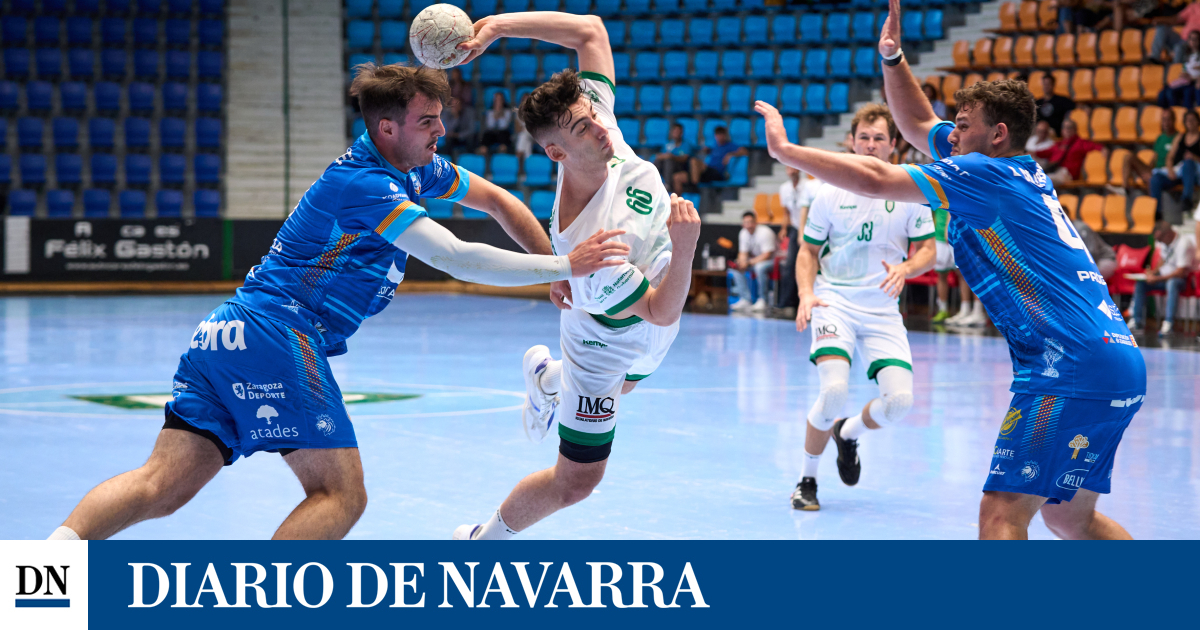 Anaitasuna arranca con victoria su nuevo proyecto con Nacho Moyano