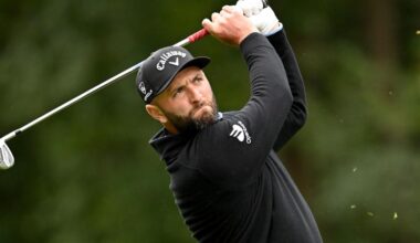 Hachazo de Jon Rahm en Wentworth antes de la Ryder Cup
