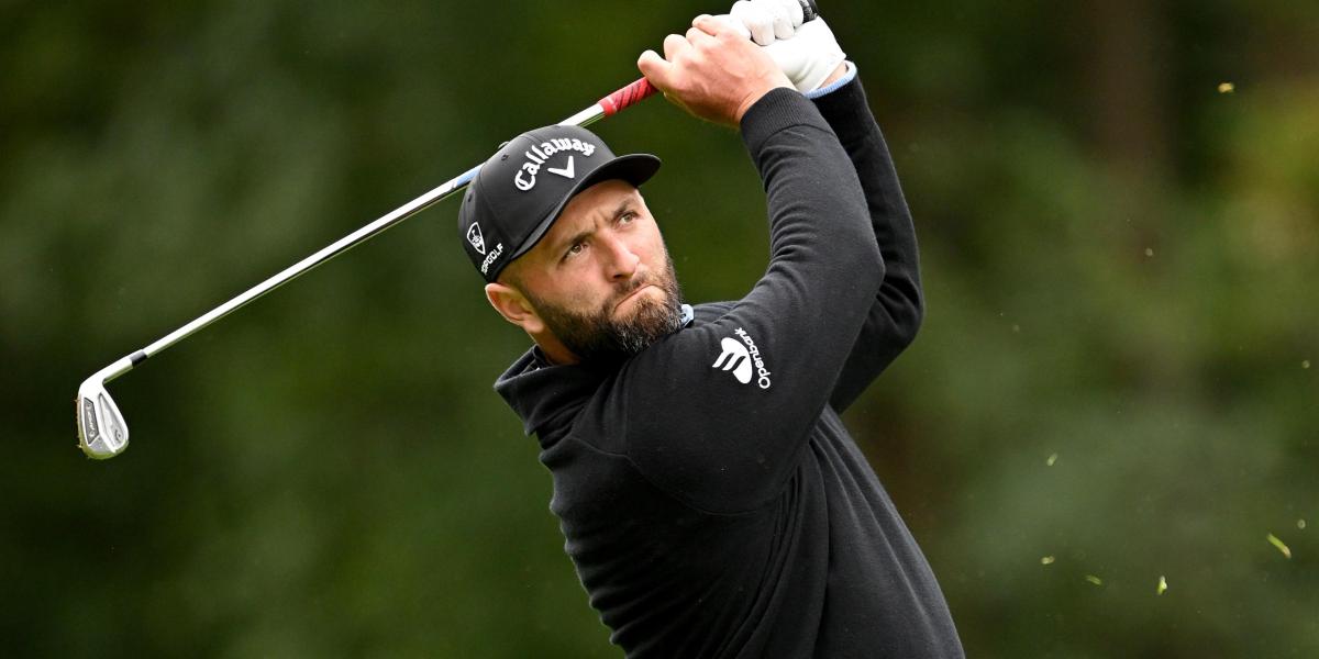 Hachazo de Jon Rahm en Wentworth antes de la Ryder Cup