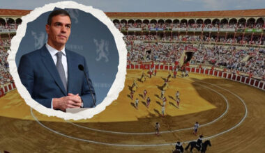 Piden a un torero que piense en Pedro Sánchez cuando vaya a matar al toro y las redes sociales arden