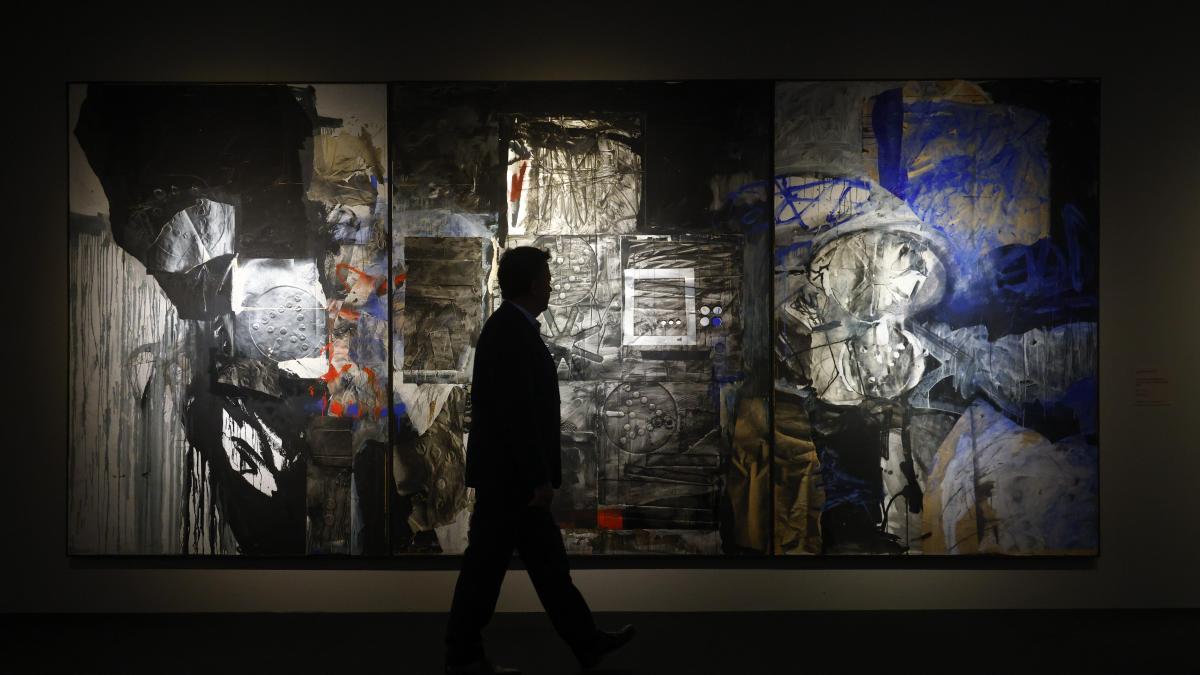 Antoni Clavé, la mejor exposición que hemos podido ver