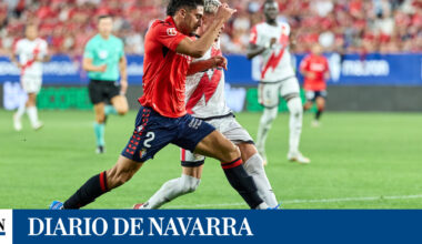 Había luz al final del túnel para Iker Benito