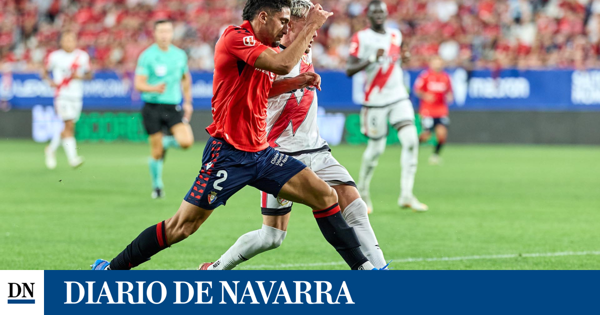 Había luz al final del túnel para Iker Benito
